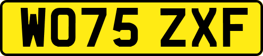 WO75ZXF