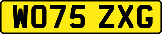 WO75ZXG