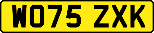 WO75ZXK