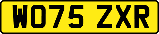WO75ZXR