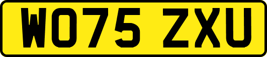 WO75ZXU