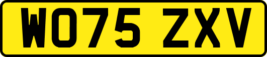 WO75ZXV
