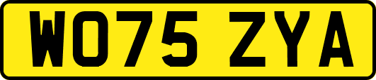 WO75ZYA