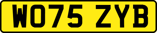 WO75ZYB