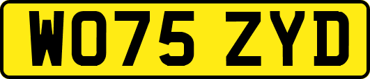 WO75ZYD