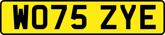WO75ZYE