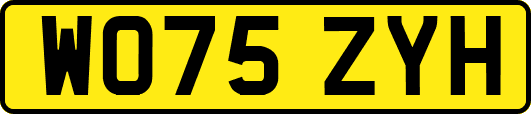WO75ZYH