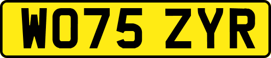 WO75ZYR