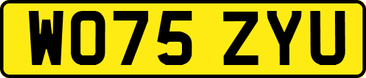 WO75ZYU