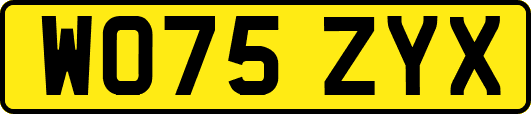 WO75ZYX