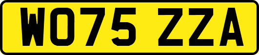 WO75ZZA