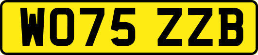 WO75ZZB