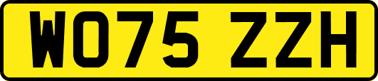 WO75ZZH