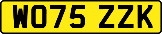 WO75ZZK