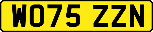 WO75ZZN