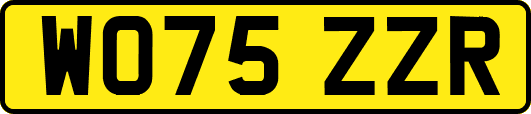 WO75ZZR