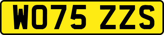 WO75ZZS
