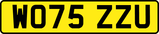 WO75ZZU