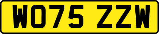 WO75ZZW