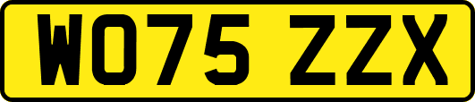 WO75ZZX