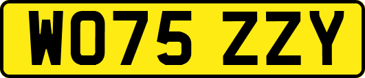 WO75ZZY