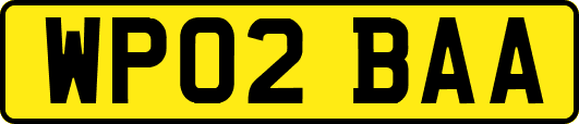 WP02BAA