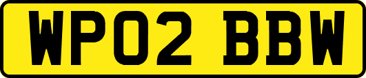 WP02BBW