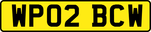 WP02BCW