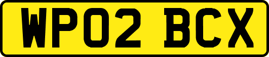 WP02BCX