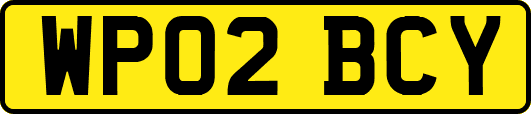 WP02BCY