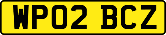WP02BCZ