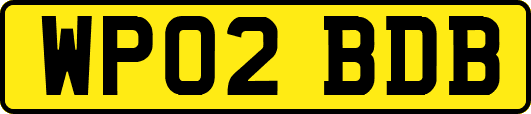 WP02BDB