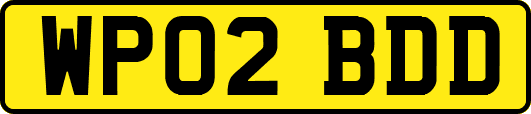 WP02BDD
