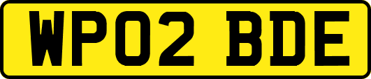 WP02BDE