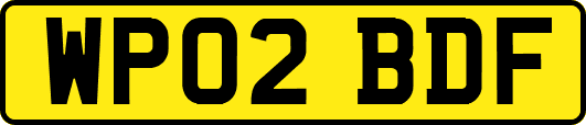 WP02BDF