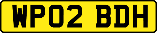 WP02BDH