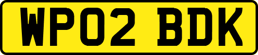 WP02BDK