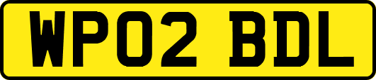 WP02BDL