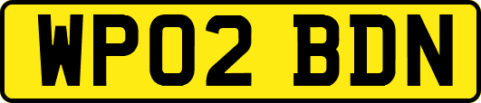 WP02BDN