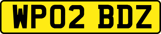 WP02BDZ