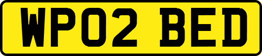 WP02BED