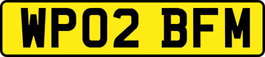 WP02BFM