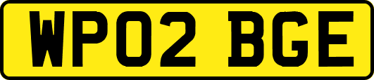 WP02BGE