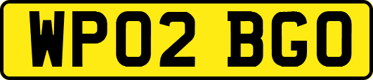 WP02BGO