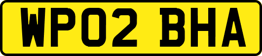 WP02BHA