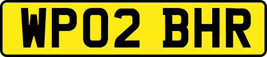 WP02BHR