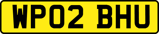 WP02BHU