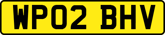 WP02BHV