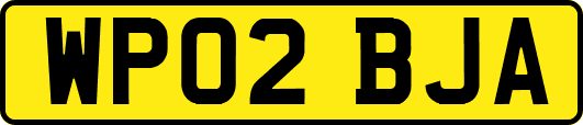 WP02BJA
