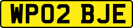 WP02BJE